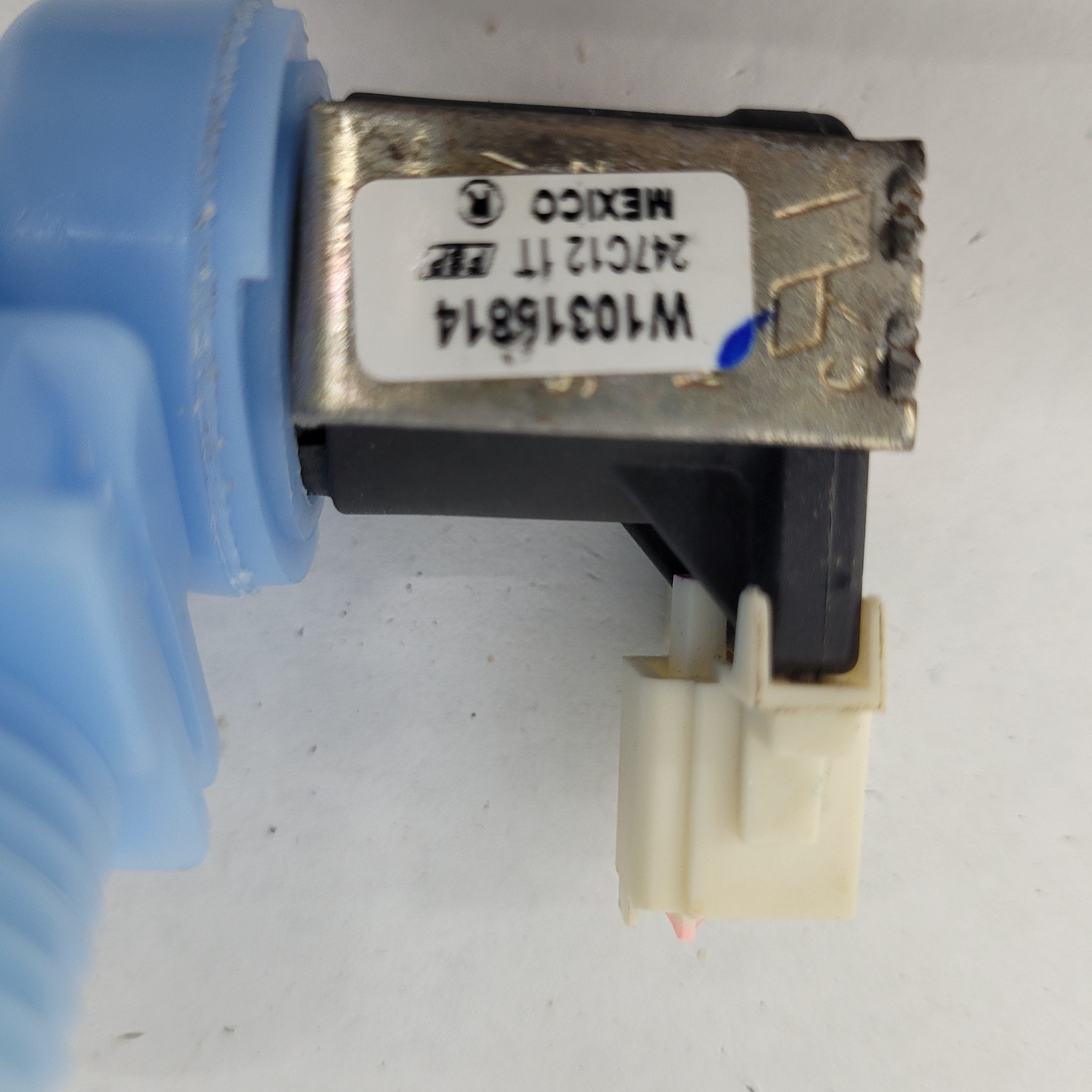 Whirlpool Dishwasher Water Inlet Valve W10316814 Whirlpool Dishwasher Water Inlet Valve W10316814
